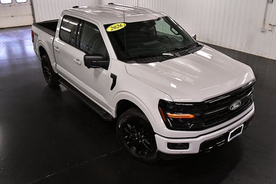 2026 Ford F-150 XLT 5-1/2' Box