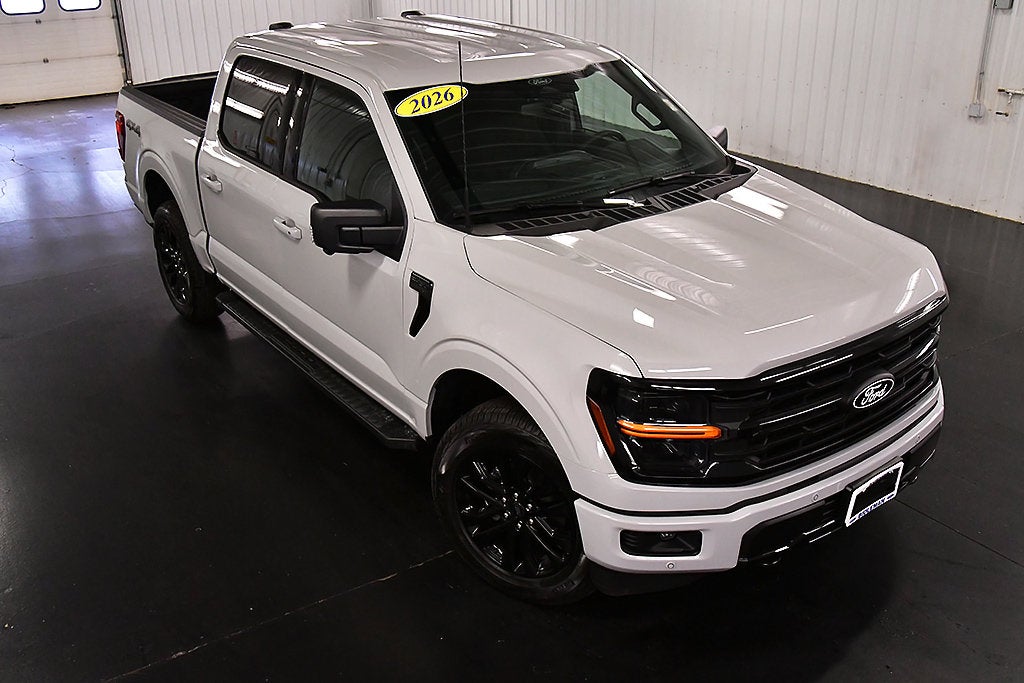 2026 Ford F-150 XLT 5-1/2' Box