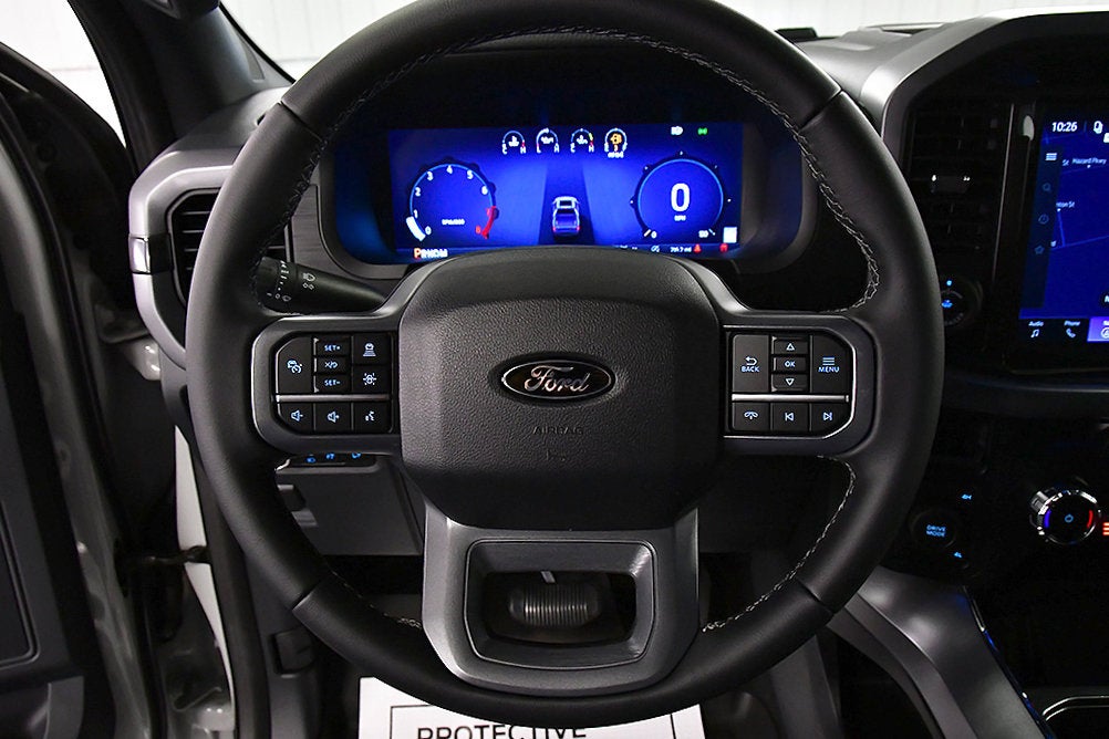 2026 Ford F-150 XLT 5-1/2' Box