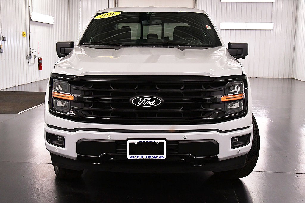 2026 Ford F-150 XLT 5-1/2' Box