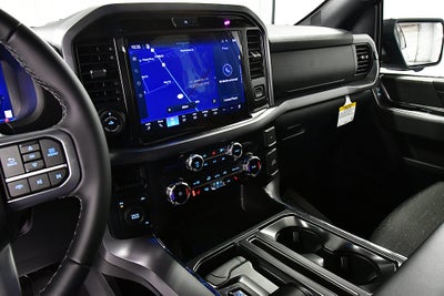 2026 Ford F-150 XLT 5-1/2' Box