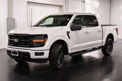 2026 Ford F-150 XLT 5-1/2' Box