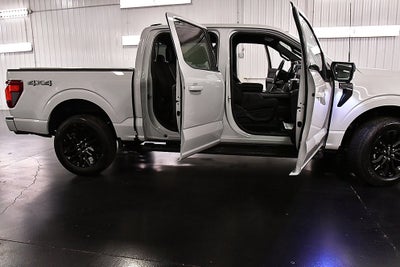 2026 Ford F-150 XLT 5-1/2' Box