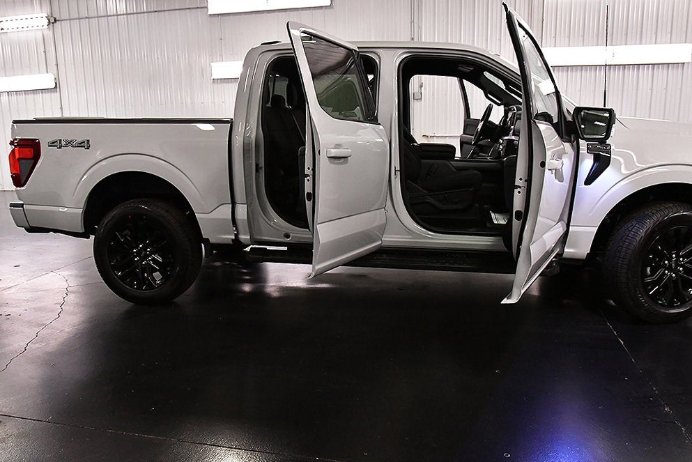 2026 Ford F-150 XLT 5-1/2' Box