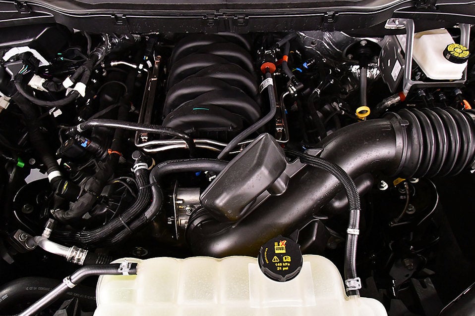 2026 Ford F-150 XLT 5-1/2' Box