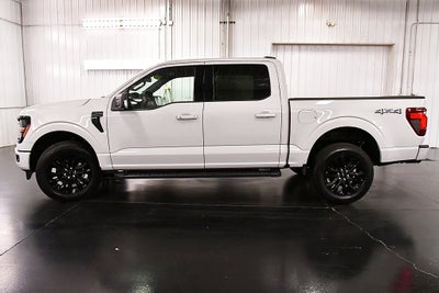 2026 Ford F-150 XLT 5-1/2' Box