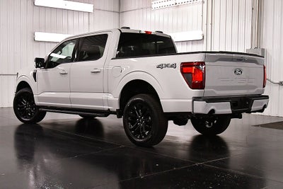 2026 Ford F-150 XLT 5-1/2' Box