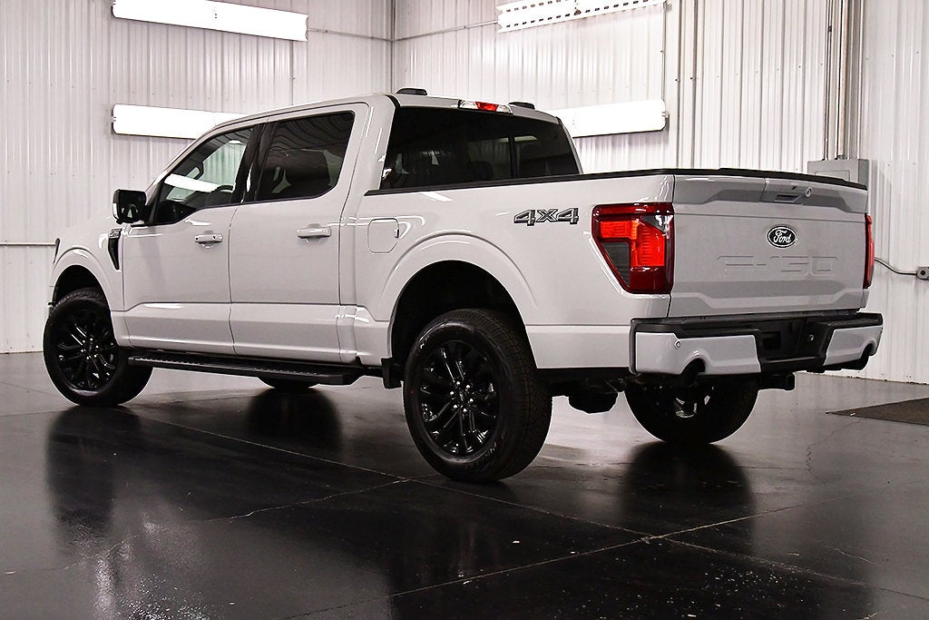 2026 Ford F-150 XLT 5-1/2' Box