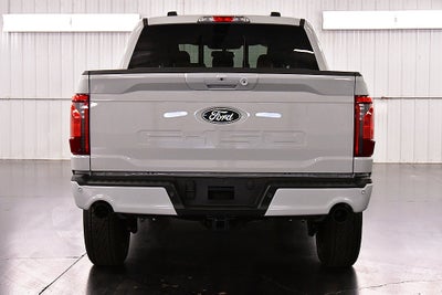2026 Ford F-150 XLT 5-1/2' Box