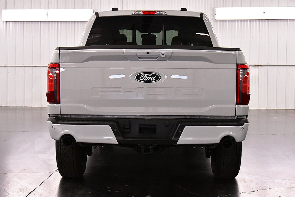2026 Ford F-150 XLT 5-1/2' Box