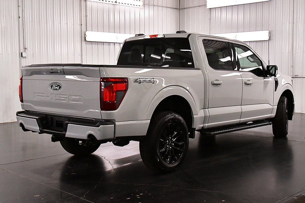 2026 Ford F-150 XLT 5-1/2' Box