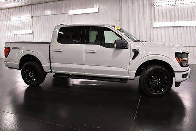 2026 Ford F-150 XLT 5-1/2' Box