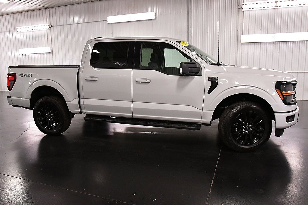 2026 Ford F-150 XLT 5-1/2' Box