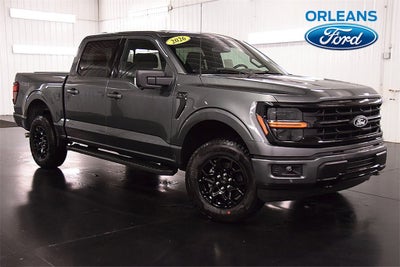 2026 Ford F-150 XLT 5-1/2' Box
