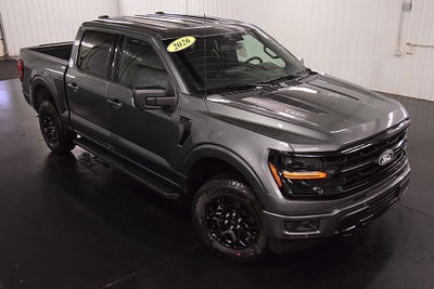 2026 Ford F-150 XLT 5-1/2' Box