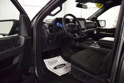 2026 Ford F-150 XLT 5-1/2' Box