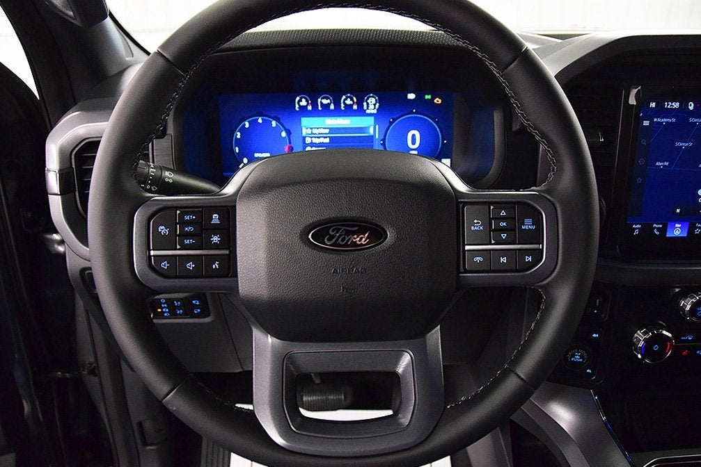 2026 Ford F-150 XLT 5-1/2' Box