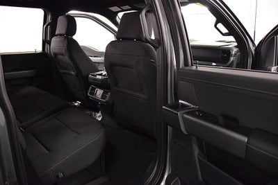 2026 Ford F-150 XLT 5-1/2' Box