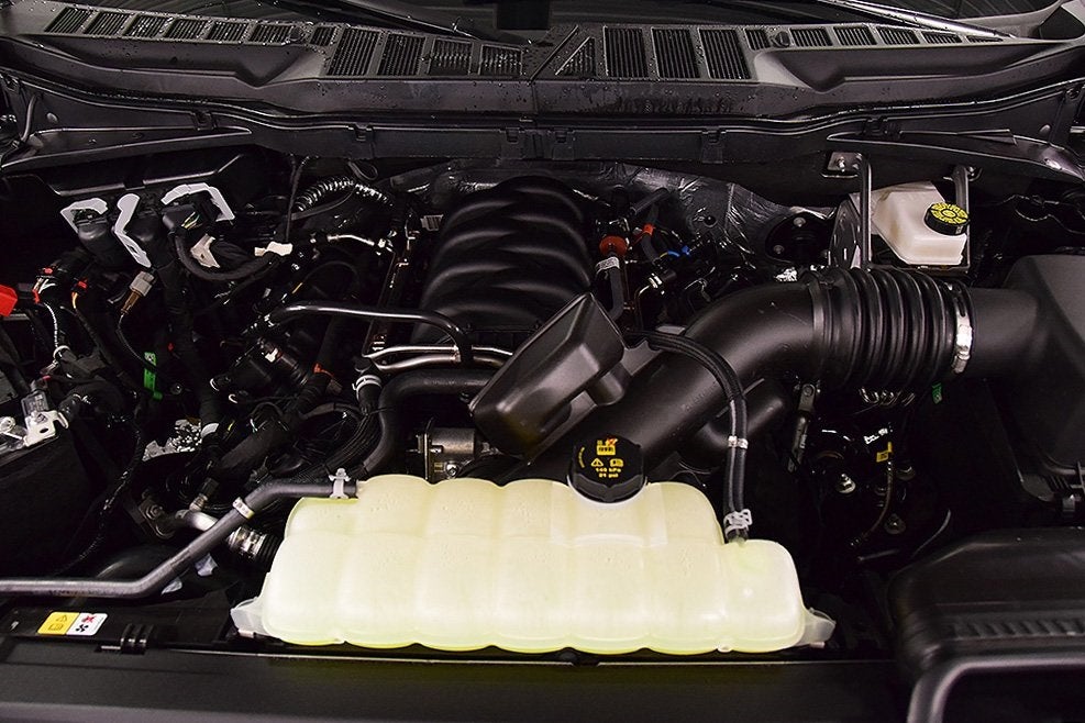 2026 Ford F-150 XLT 5-1/2' Box