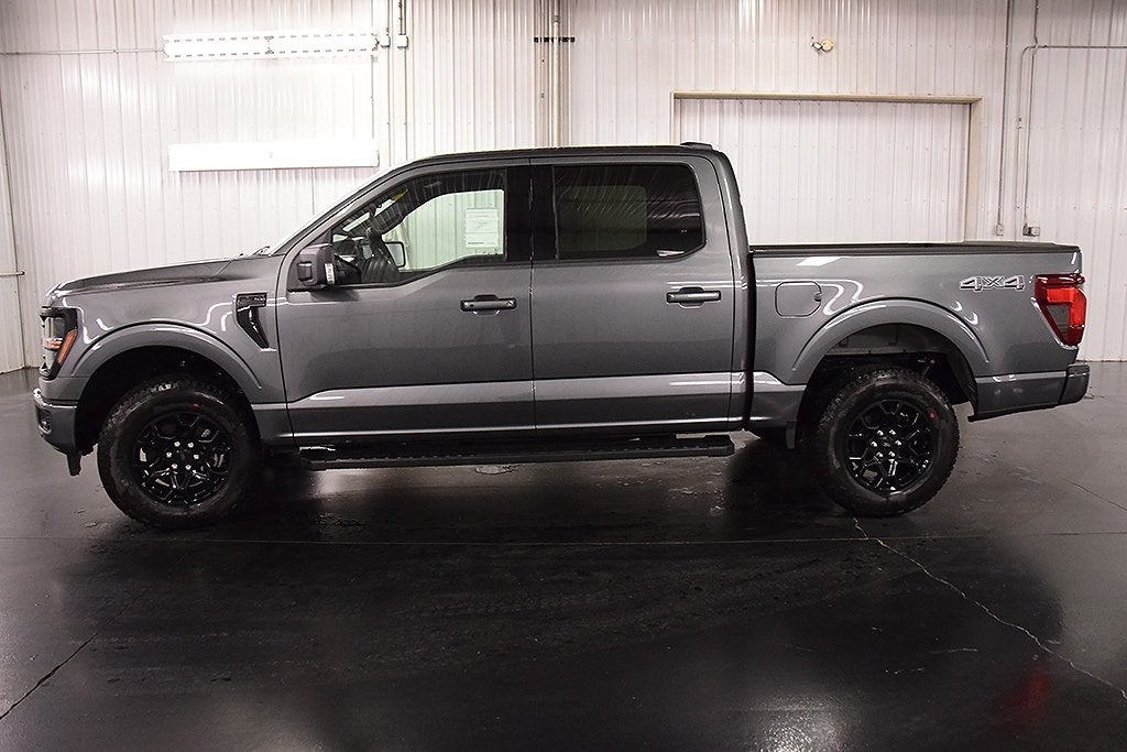 2026 Ford F-150 XLT 5-1/2' Box