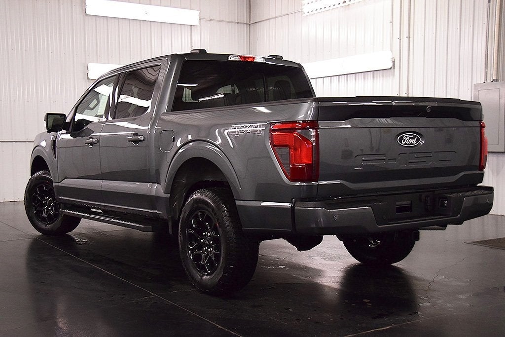 2026 Ford F-150 XLT 5-1/2' Box