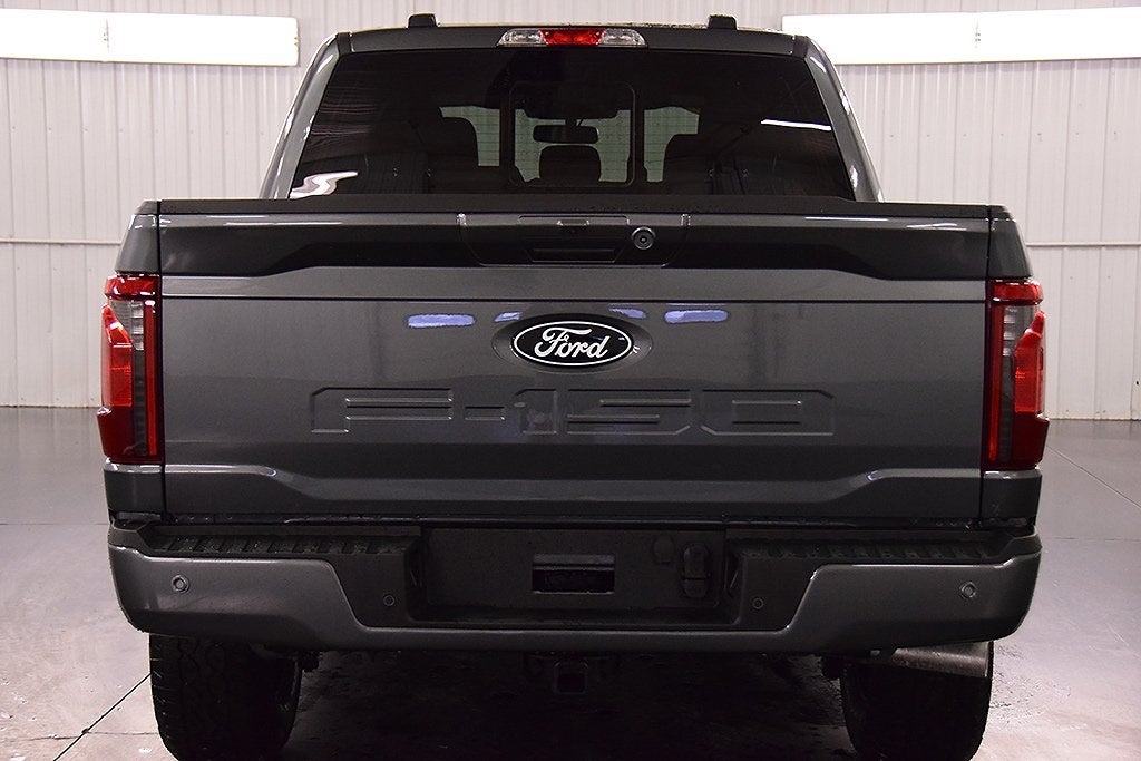 2026 Ford F-150 XLT 5-1/2' Box