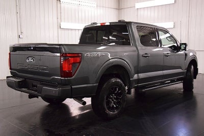 2026 Ford F-150 XLT 5-1/2' Box