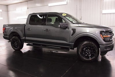 2026 Ford F-150 XLT 5-1/2' Box
