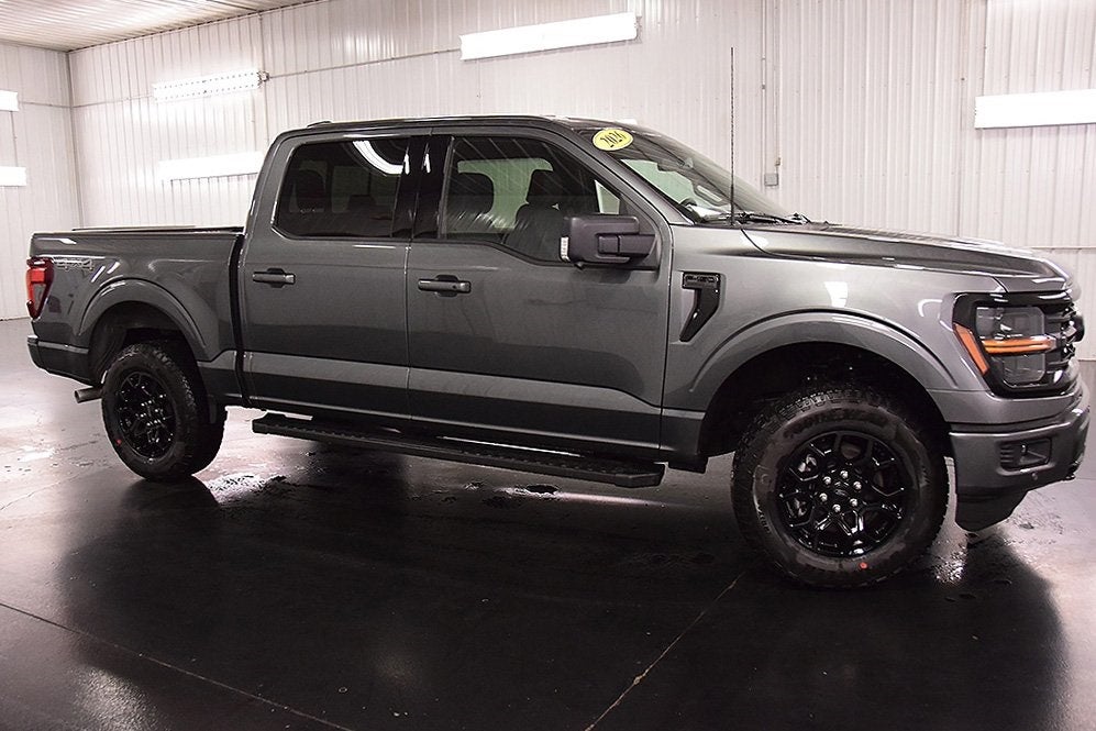 2026 Ford F-150 XLT 5-1/2' Box