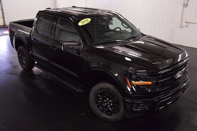 2026 Ford F-150 XLT 5-1/2' Box