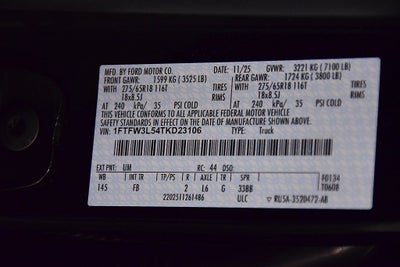 2026 Ford F-150 XLT 5-1/2' Box