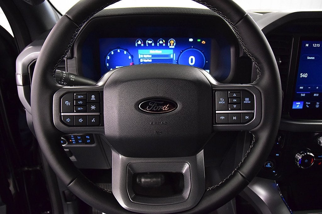 2026 Ford F-150 XLT 5-1/2' Box