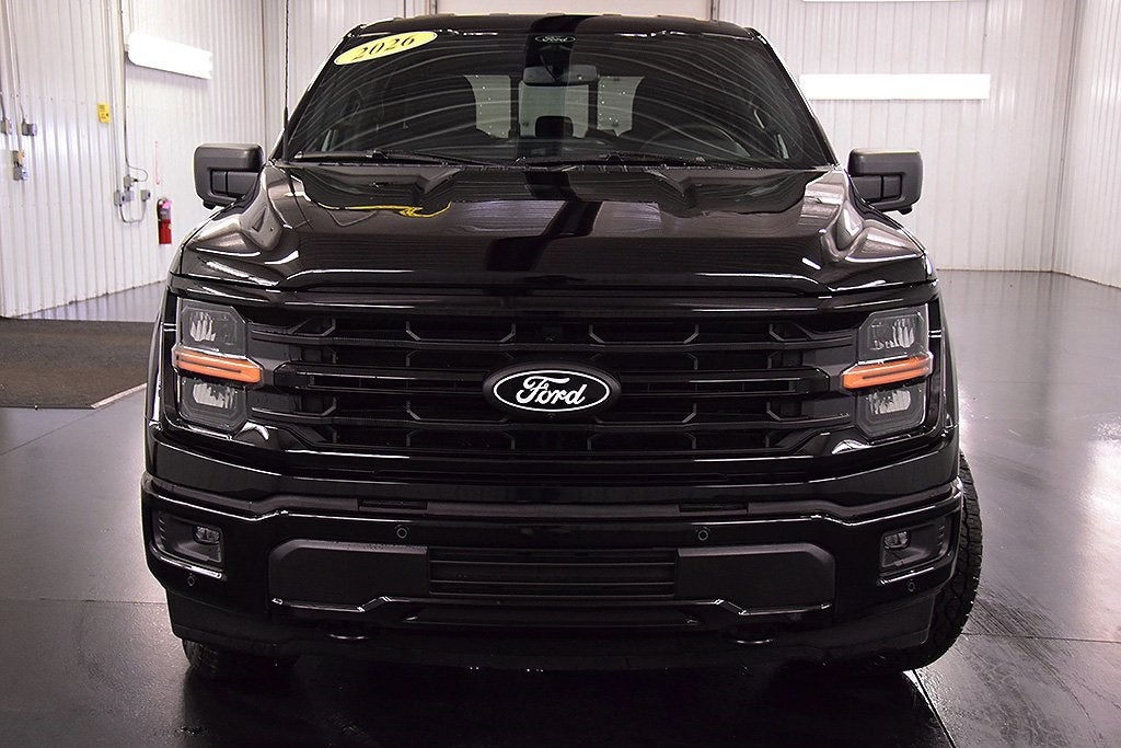 2026 Ford F-150 XLT 5-1/2' Box