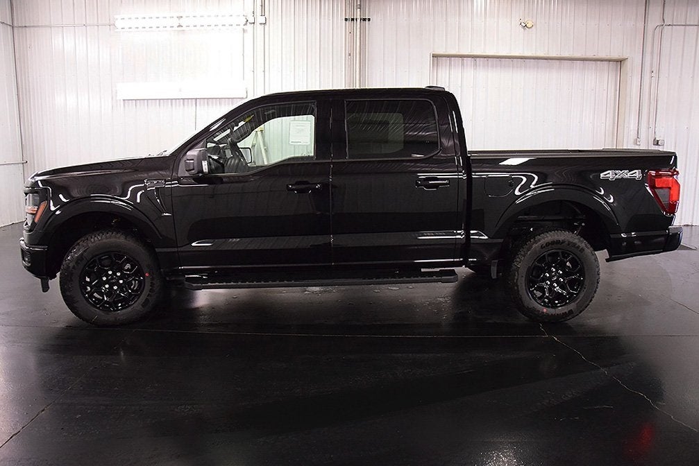 2026 Ford F-150 XLT 5-1/2' Box
