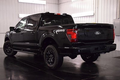 2026 Ford F-150 XLT 5-1/2' Box