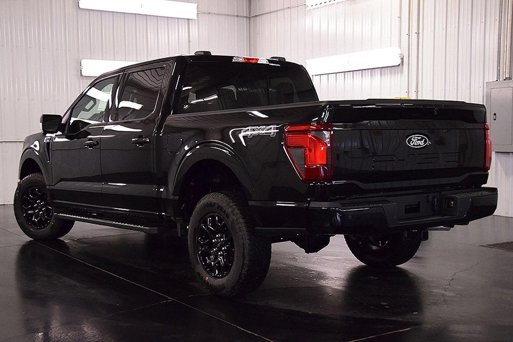 2026 Ford F-150 XLT 5-1/2' Box