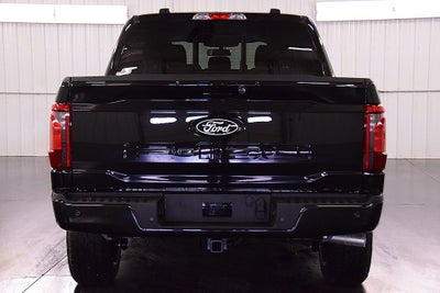 2026 Ford F-150 XLT 5-1/2' Box