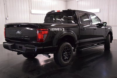 2026 Ford F-150 XLT 5-1/2' Box