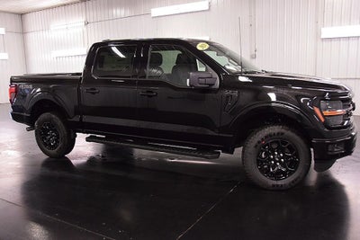 2026 Ford F-150 XLT 5-1/2' Box