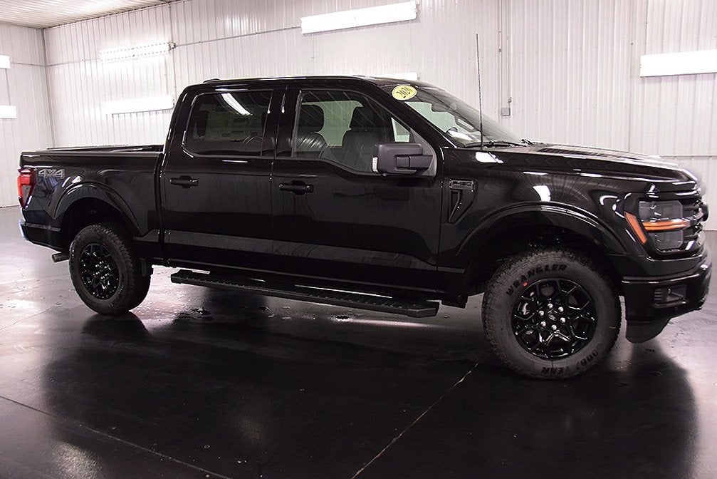 2026 Ford F-150 XLT 5-1/2' Box
