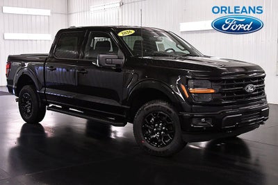 2026 Ford F-150 XLT 5-1/2' Box