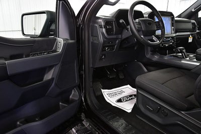 2026 Ford F-150 XLT 5-1/2' Box