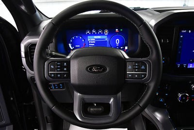 2026 Ford F-150 XLT 5-1/2' Box