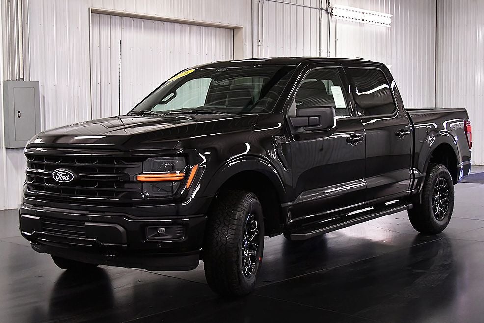 2026 Ford F-150 XLT 5-1/2' Box