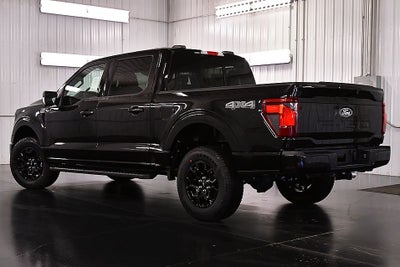 2026 Ford F-150 XLT 5-1/2' Box