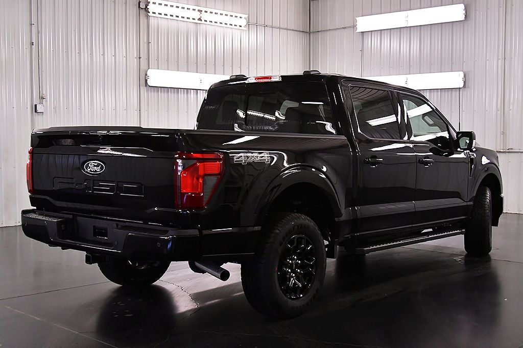 2026 Ford F-150 XLT 5-1/2' Box