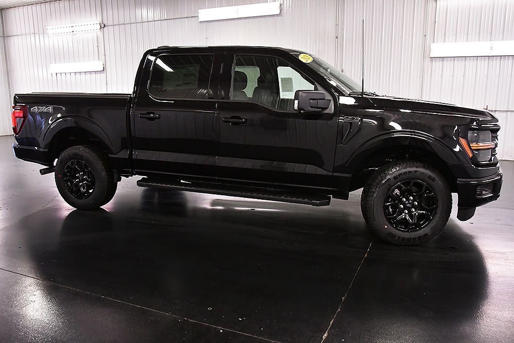 2026 Ford F-150 XLT 5-1/2' Box