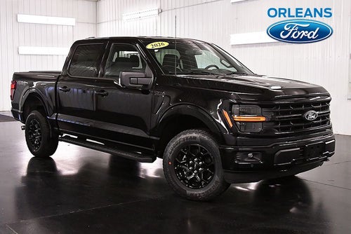 2026 Ford F-150 XLT 5-1/2' Box
