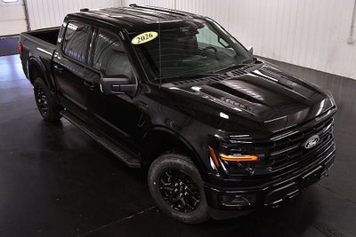 2026 Ford F-150 XLT 5-1/2' Box
