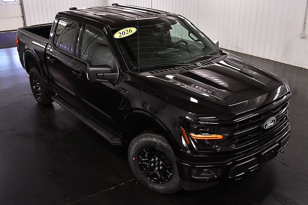 2026 Ford F-150 XLT 5-1/2' Box